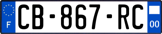 CB-867-RC
