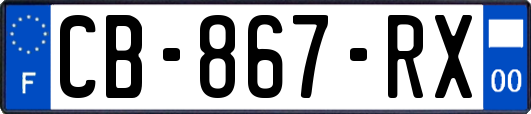 CB-867-RX