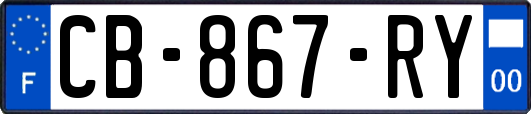 CB-867-RY