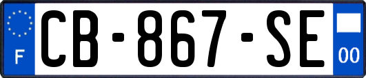 CB-867-SE
