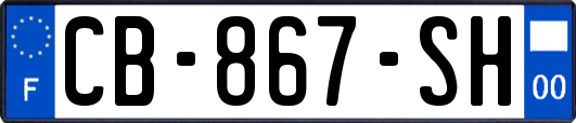 CB-867-SH