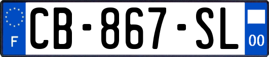 CB-867-SL