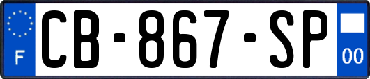 CB-867-SP
