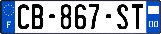 CB-867-ST