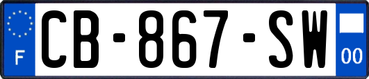 CB-867-SW