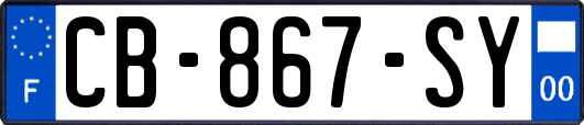 CB-867-SY