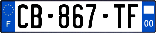 CB-867-TF