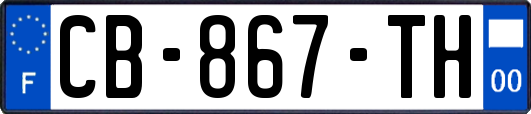 CB-867-TH
