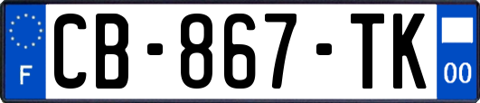CB-867-TK