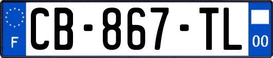 CB-867-TL