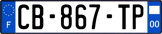 CB-867-TP