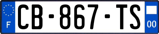CB-867-TS