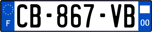 CB-867-VB