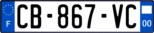 CB-867-VC