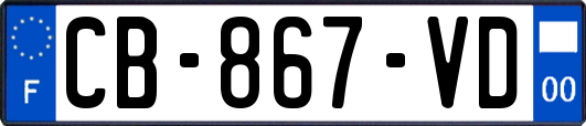 CB-867-VD