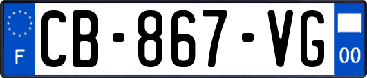 CB-867-VG