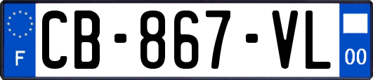 CB-867-VL