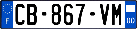 CB-867-VM