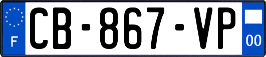 CB-867-VP