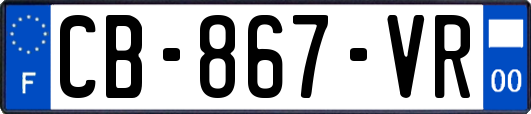 CB-867-VR