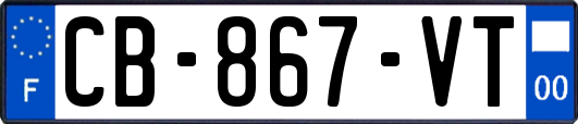 CB-867-VT