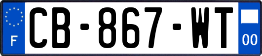CB-867-WT