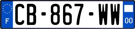 CB-867-WW