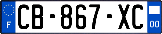 CB-867-XC
