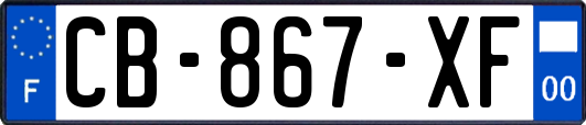 CB-867-XF
