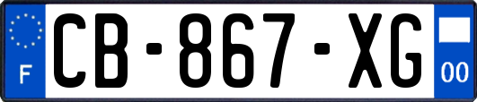 CB-867-XG