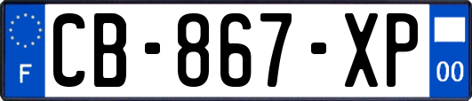 CB-867-XP