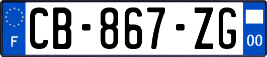 CB-867-ZG