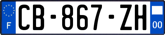 CB-867-ZH