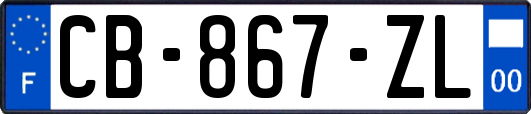 CB-867-ZL