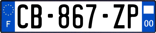 CB-867-ZP