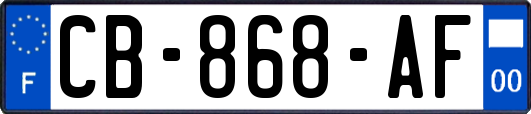 CB-868-AF