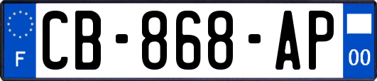 CB-868-AP