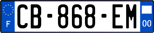 CB-868-EM