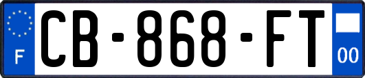 CB-868-FT