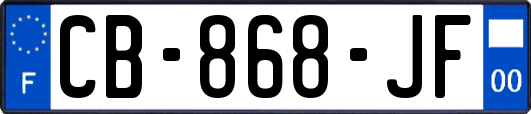 CB-868-JF