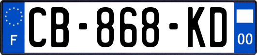 CB-868-KD