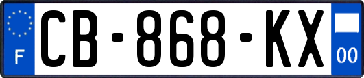 CB-868-KX