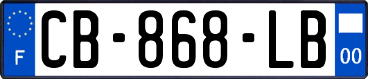 CB-868-LB