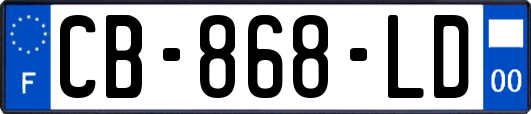 CB-868-LD