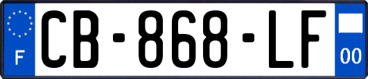 CB-868-LF