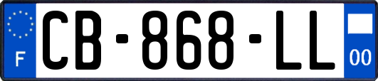 CB-868-LL