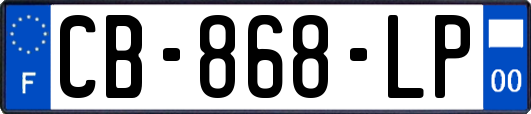 CB-868-LP