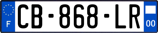 CB-868-LR