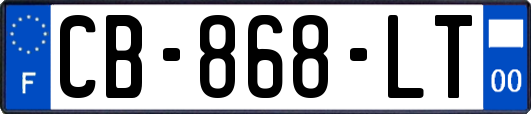 CB-868-LT