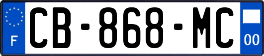 CB-868-MC